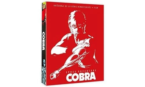 Space Adventure Cobra-Intégrale de la série Film [Version remasterisée]