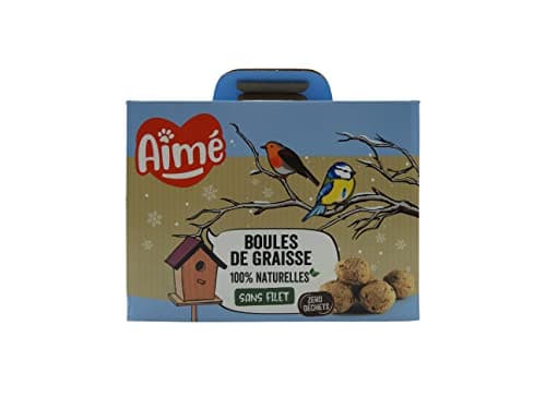 Aime Eco Box Boules de Graisse x 30