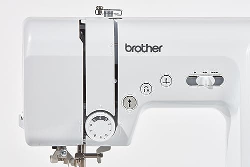 Brother CX70PES (Nouveau Modèle) - Machine à coudre électronique avec 70 points de Couture
