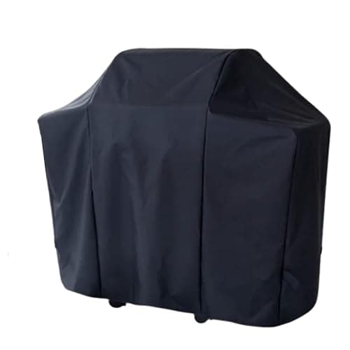 HBCOLLECTION Housse 4 Saisons pour Barbecue BBQ gaz Polyester Haut de Gamme (183x57cm)