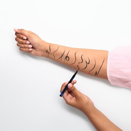 Essence - Eyeliner formato rotulador Waterproof - 01 Black