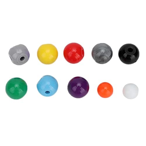 WGFOIP 267Pcs Modele Moleculaire, Chimie Organique Kit Structure de Biochimie de Base pour étudiants et Enseignants en Chimie