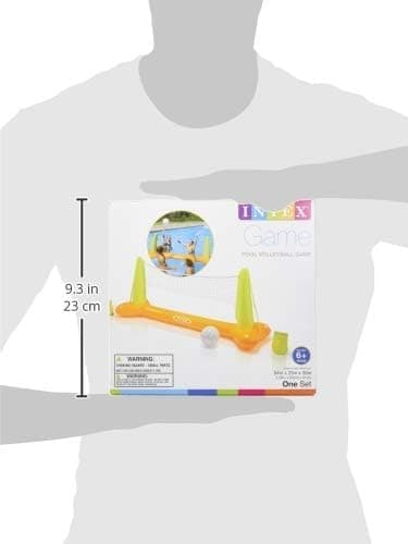 Intex Jeu de Volley Flottant