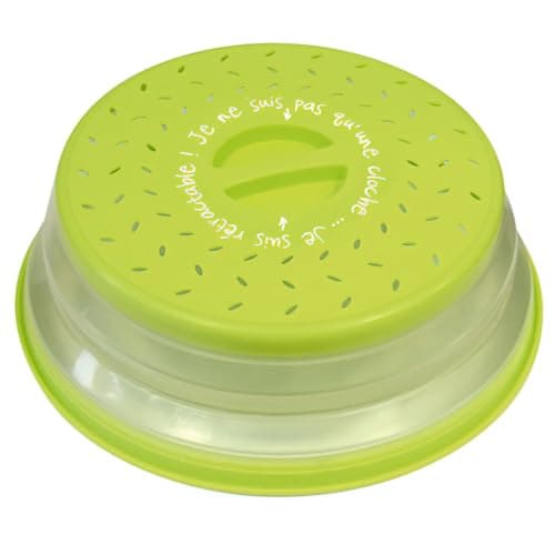 Cook - ‎KC20951- Cloche micro-ondes rétractable (coloris aléatoire )
