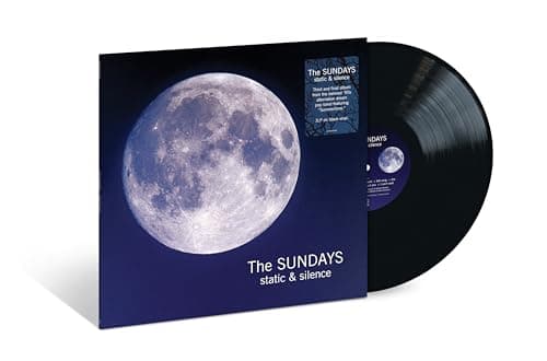 Static & Silence[LP]