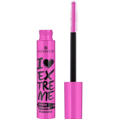 Essence - Mascara I Love Extreme Volume Crazy