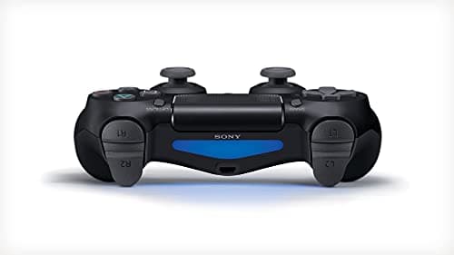 PlayStation 4 - DualShock 4 Wireless Controller, Schwarz