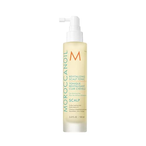 Traitement tonifiant Moroccanoil pour cheveux clairsemés qui aide à revitaliser le cuir chevelu