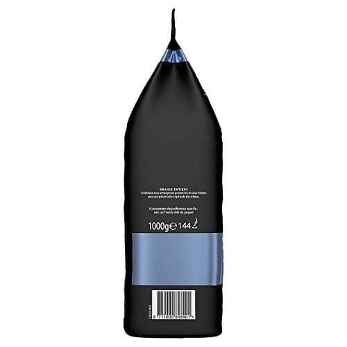 L'OR, 1kg Café en Grains Sélection, 100% Arabica, Intensité 6, 1kg