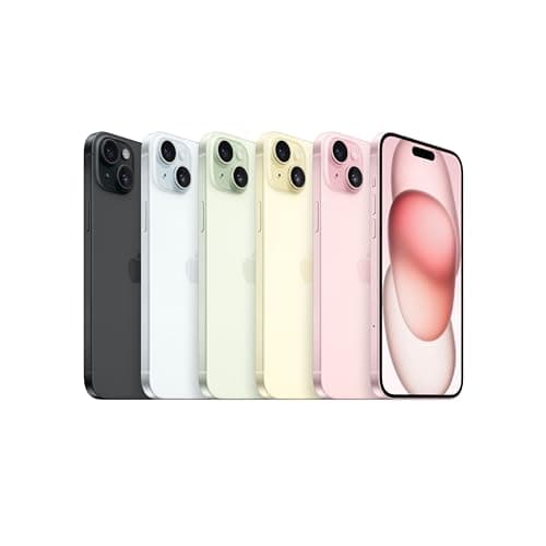Apple iPhone 15 Plus (512 Go) - Bleu