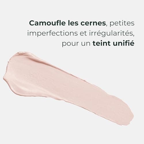 M. Asam MAGIC FINISH Perfect Blend Correcteur Fair (3 g) – Stick correcteur nude pour un teint immaculé, yeux makeup, camoufle cernes et imperfections, effet filtre immédiat