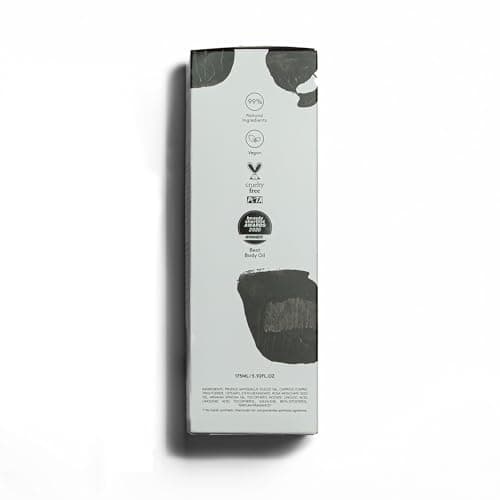 COCUNAT - The Extrordinary Oil - Huile Corporelle 100% Naturelle - Huiles d'amande, de Rose Musquée et D'argan - Nourrit et Hydrate - Prévient et Traite les Vergetures - Hydratation - 175ml