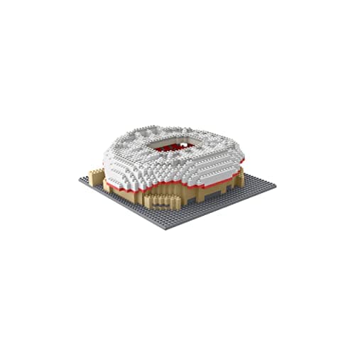 FOCO Offiziell lizenziertes Mini-BRXLZ-Stadion-Spielzeugmodell (Atletico Madrid FC)