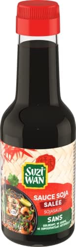 SUZI WAN Sauce Soja 143ml