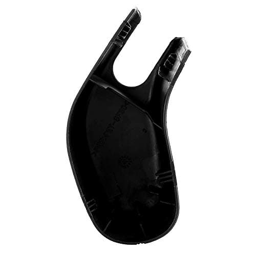 Hlyjoon Coque de Bras d'essuie Glace Arrière pour Focus MK II 2004 2005 2006 2007 2008 2009 2010 2011, Couvercle de Bras d'essuie-glace en Noir Plastique