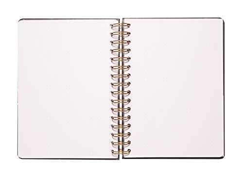Grupo Erik - Bullet Journal Pointillé Harry Potter - Carnet de Notes A5 - Notebook - Bullet Agenda - Carnet Spirale - Lunettes