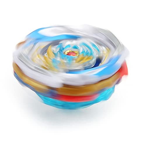 Hozuumo Bey Toupie Bay Blade Burst Turbo Combinaison, avec Metal Fusion Lanceur, Jouets Classiques Enfants Cadeau (B-154)