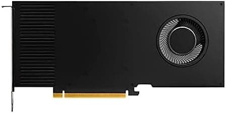 VISION COMPUTERS, INC. Quadro RTX A4000 Pro Carte graphique – Emballage en vrac et accessoires