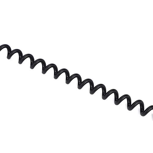 Akozon Câble De Casque, de Connexion spécial pour Casque Bluetooth Radio Connexion Spéciale bidirectionnelle avec Le Bouton PTT (Push to Talk) UV-5R Vimoto V3 V6 V8 etc.