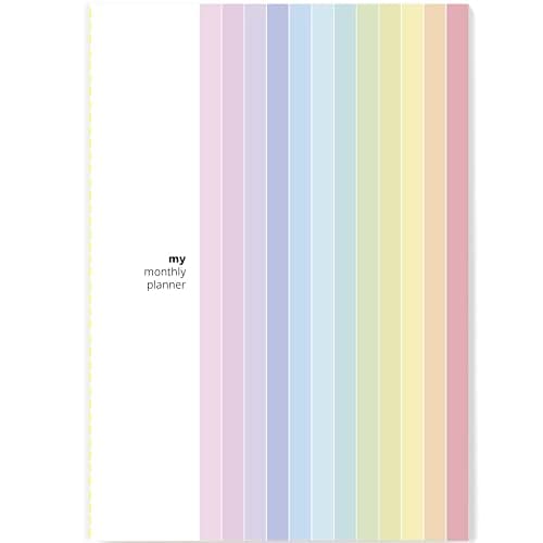 PACKLIST Noteplanner (A5)