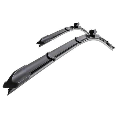 Mossa Balais d'essuie-glace de pare-brise adaptés pour Opel Corsa D, E (07.2006-2019) - essuie-glace pour lunette avant - kit essuie glaces 1
