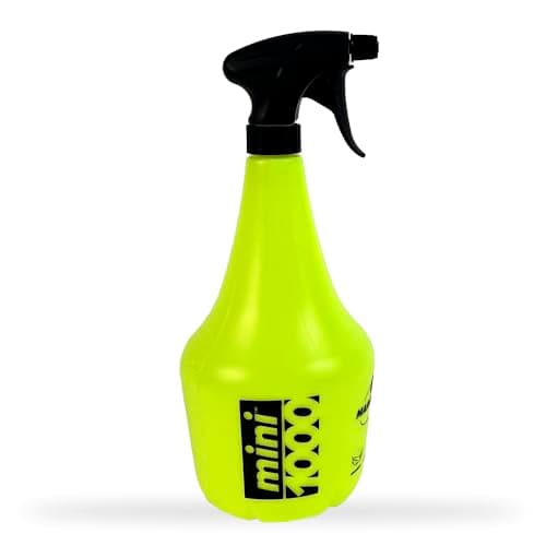 MAROLEX - Pulvérisateur À Main Mini 1000 - Avec Gâchette - Jet Réglable - Spray Pour Jardinage Cuisine Ou Nettoyage - Capacité 1 L