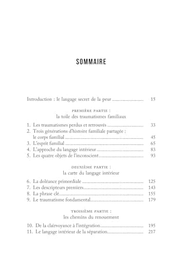 Cette douleur n'est pas la mienne - Comment briser le cercle de la transmission familiale