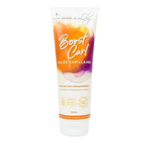 LES SECRETS DE LOLY Boost Curl Gelée 250 ml