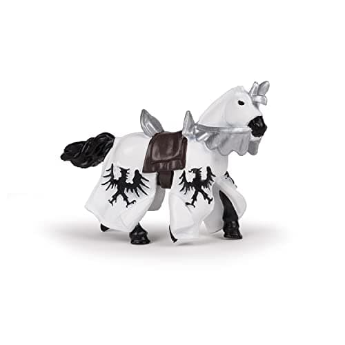 Papo - Ensemble de Mini Chevaliers, Jouet enfant, Armée Miniature pour Batailles Légendaires, Introduction au Monde Médiéval dès 3 Ans