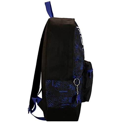 Harry Bear Garçon Sac à dos Gaming Noir