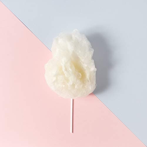 bâtonnets pour barbe à papa - 30cm de 200 pièces - parfait pour la barbe à papa, adapté à toutes les machines
