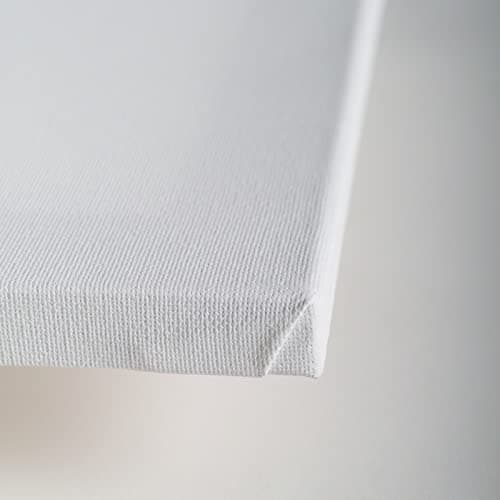 BK BILDERRAHMEN KOLMER 6 Toiles A Peindre B.K. Basic | 50x60 cm | sur Chassis, Pur Coton