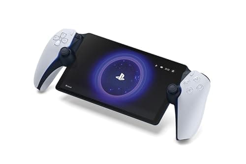 Playstation Sony, Lecteur à Distance Portal, Pour Console 5, Couleur : Blanc