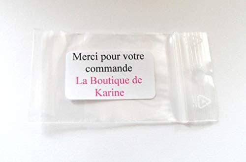 1000 PERLES DE ROCAILLE MULTICOLORE PASTEL Ø 2 mm 12/0 - CREATION