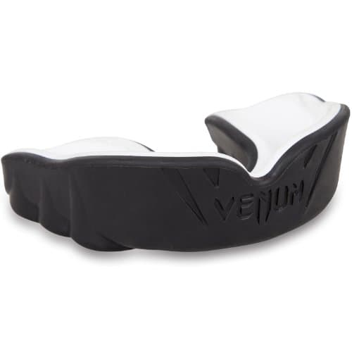 Venum, Challenger Protège-dents, Mixte Adulte, Taille unique, Noir/Ice