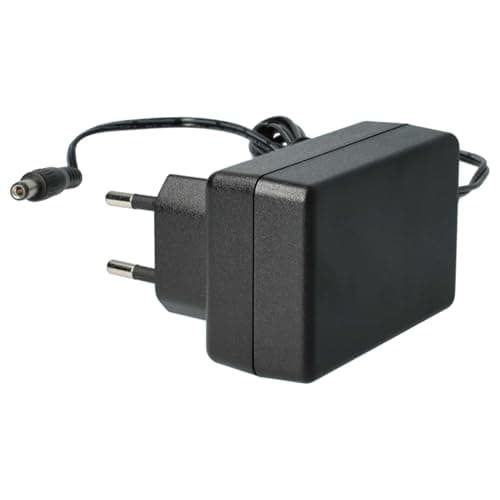 Alimentation Chargeur Câble vhbw pour Yamaha Psr-k1 Electronic Digital Piano Midi Keyboard Klavier Clavier, comme PA-5, PA-5D