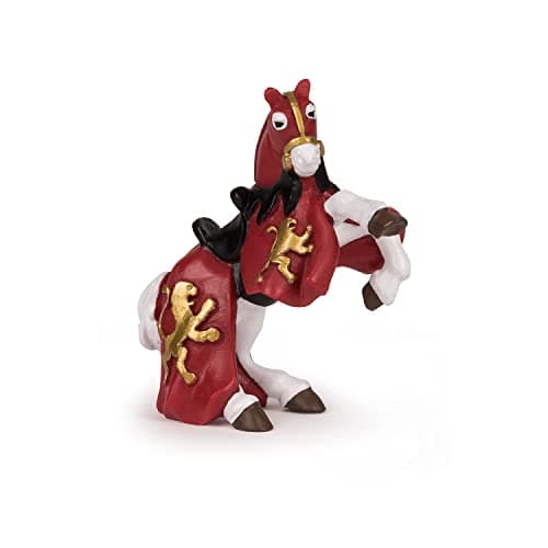 Papo - Ensemble de Mini Chevaliers, Jouet enfant, Armée Miniature pour Batailles Légendaires, Introduction au Monde Médiéval dès 3 Ans