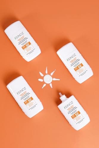 Sinoz, Crème solaire fluide anti-taches SPF50+ / PA++++