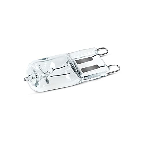 GMY Ampoule de Four Halogène G9 Oven 40W 230V Ampoule à Tolérance de 300°C 2 Pack