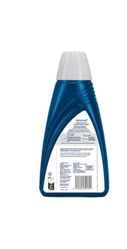 BISSELL Formule Spot et Stain | Pour vos Étoffes d’Ameublement, Tapis et Moquette | 1 Litre Formule Nettoyante | À Utiliser Avec Spotclean/Spotclean Pro | Parfum Frais | 1084N