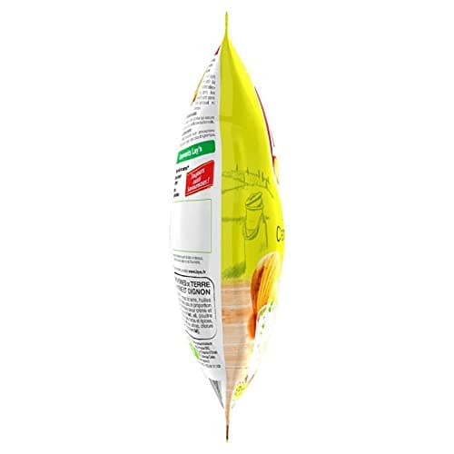 LAY'S - Chips Créme Et Oignon Le 120G - Lot De 4 - Offre Special