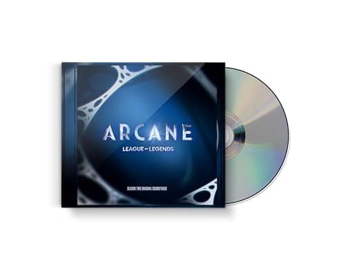Arcane League of Legends: Season 2