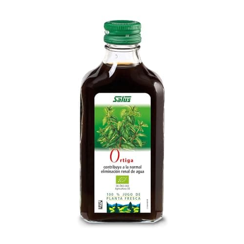 Salus – Ortie BIO – Complément Alimentaire à Base de Suc d'ortie BIO – Favorise Santé des articulations - Végan – 200 ml(Lot de 1)