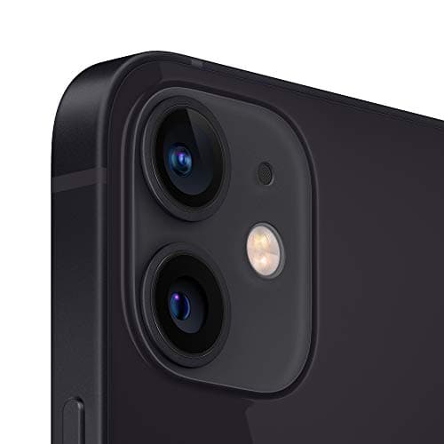 Apple iPhone 12 mini, 64Go, Noir - (Reconditionné)