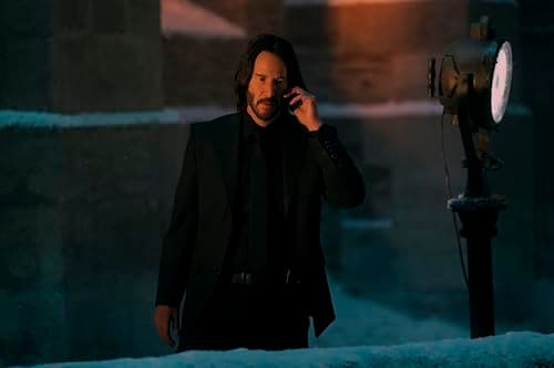 Ballerina : De l'univers de John Wick - 4K Ultra HD Boîtier SteelBook limité [4K Ultra HD + Blu-ray - Boîtier SteelBook limité]