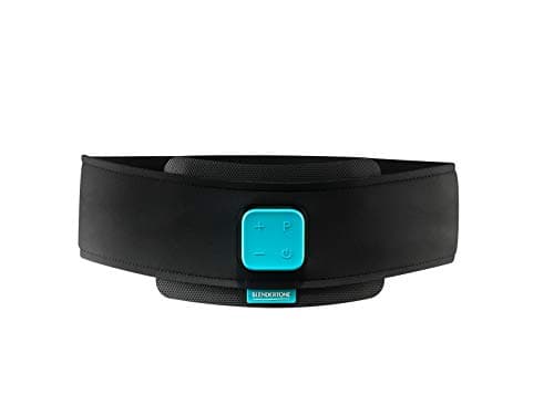 Slendertone Evolve Ceinture de tonification Abdominale Adulte Unisexe, Noir, 61-107 cm