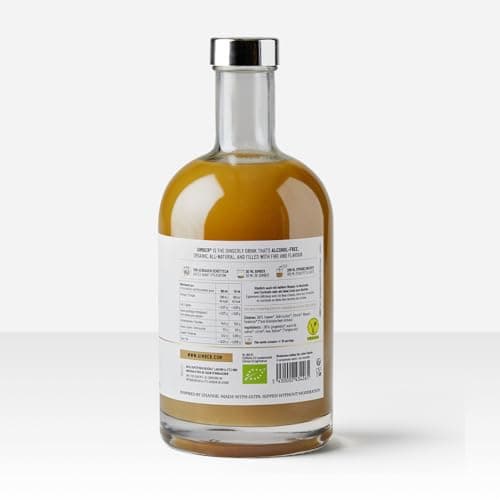 GIMBER Concentré de gingembre bio 3x700 ml (2,1L) | Boisson sans alcool 100% biologique à base de gingembre, citron et épices | Jus de gingembre Premium