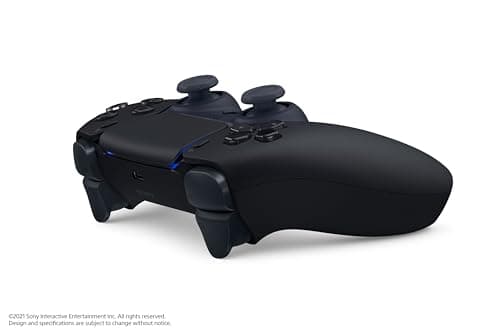 PlayStation DualSense® Manette sans fil Noir minuit