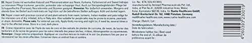 Sorion Repair Cream Soin Ayurvédique Spécial pour Irritations Cutanées/Démangeaisons/Inflammations 60 ml