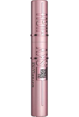 Maybelline New-York - Mascara volume et longueur - Sky High – Teinte : Very Black, 7,2 ml